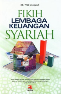 Image of Fikih Lembaga Keuangan Syariah