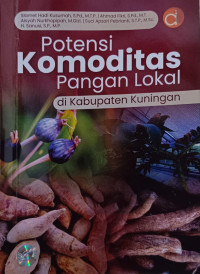 Image of Potensi Komoditas Pangan Lokal Di Kabupaten Kuningan