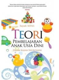 Image of Teori Pembelajaran Anak Usia Dini